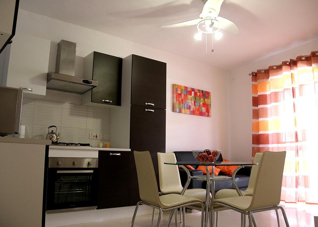 St.Joseph Apartment Marsaskala Zimmer foto